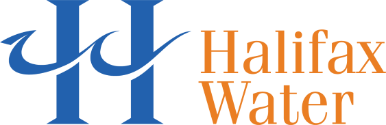 Halifax Water Logo